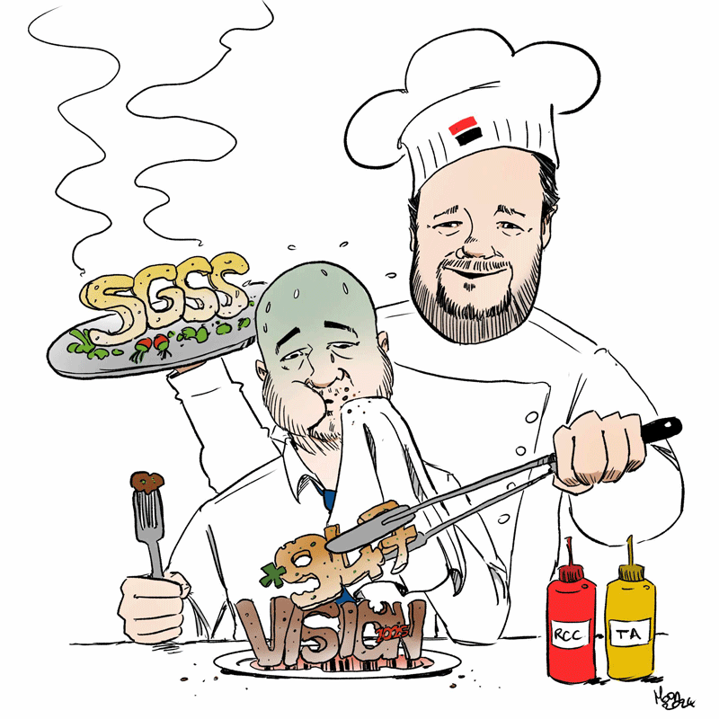 ITout savoir : plan de réorganisations Services centraux 2024 - 29 Aout 2024